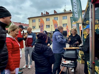 Grillowanie z radiem Eska